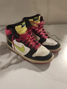 Nike Dunk London Olympische Spiele 2012 Hi Weiß Herren Größe 8,5 Nike Air 317982-127 - Bild 1 von 12