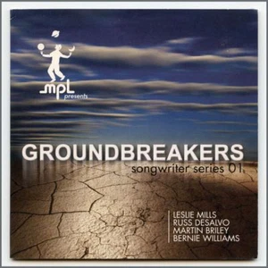 Paul McCartney 2004 MPL Communications Groundbreakers Promotional CD (USA) - Picture 1 of 1