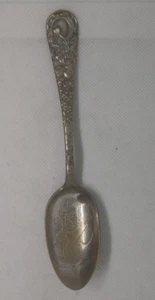 VINTAGE WILLIAM H HARRISON NOVELTY SOUP 6" SPOON - Picture 1 of 1
