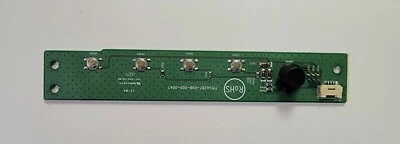 Asus rog pg43uq  gaming monitor CONTROL PANEL - Image 1 of 3