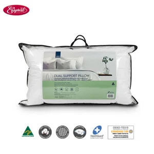 Almohada Soporte Doble Cloud 47 x 72 x 12 cm de Easyrest - Imagen 1 de 3