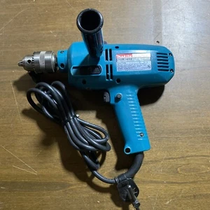MAKITA NHP1310 Hammer Drill 1/2" 2 Speed Drill With Handle - Picture 1 of 3