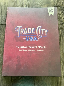Disney WDW Trade City, USA - Disney Pin Celebration 2010 Road Sign Set (10 pins) - Bild 1 von 15
