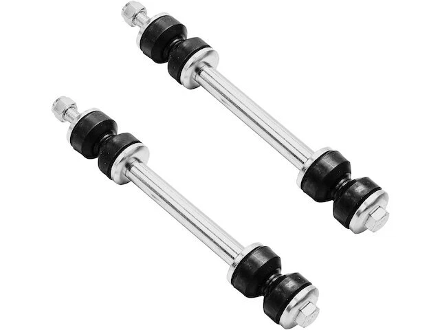For 1996-2023 Chevrolet Express 3500 Sway Bar Link Kit Detroit Axle 51139TXPK - Image 1 of 2