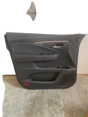 Panel interior delantero izquierdo puerta Honda Pilot Touring 16 17 2018 2019 202021 Foto 1 de 4