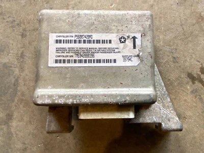 98 1998 DODGE DURANGO DAKOTA МОДУЛЬ УПРАВЛЕНИЯ 56007420AD ПРОВЕРЕНО БЫСТРАЯ ДОСТАВКА - Изображение 1 из 4