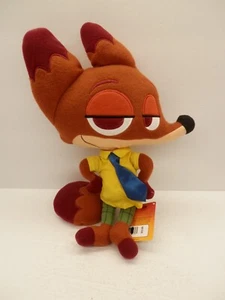 Disney Zootopia Nick Wilde Plush Stuffed Animal About 14" Tall - Picture 1 of 2