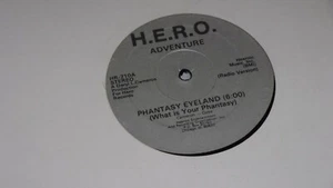 PHANTASY EYELAND - WHAT IS YOUR PHANTASY 12" SCHALLPLATTE - SING-050 - Bild 1 von 3