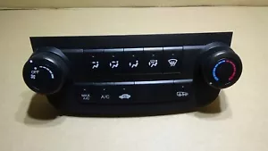 2007-2011 Honda CRV AC Heater Climate Control Switch - Picture 1 of 10