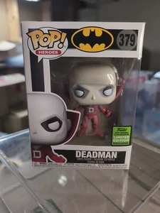 Funko Pop! Vinyl: DC Universe - Deadman Spring Convention - Picture 1 of 7