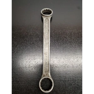 Unbranded Forged Steel 3/4 & 25/32 Closed End Wrench - Made in USA - Picture 1 of 5