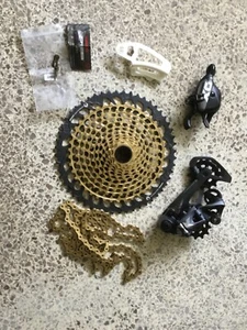 SRAM Eagle 12s group set new take off - Picture 1 of 9