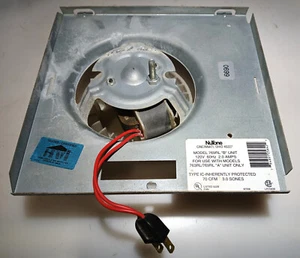 Unidad NuTone Modelo 769RL "B" 12v 60Hz 2a [Solo Funcional Probado] - Imagen 1 de 5