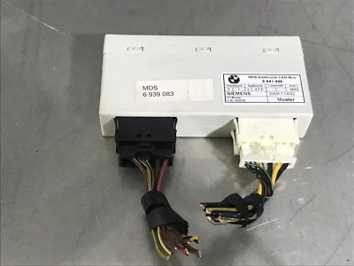 BMW 645CI 2004 módulo de control techo corredizo inclinable - 6941486 - 110 k Foto 1 de 2