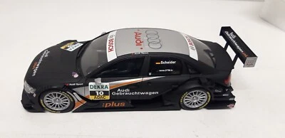 1/18 AUDI A4 #10 WINNER DTM 2008 - Timo Scheider - Dealer Edition by NOREV - Immagine 1 di 4