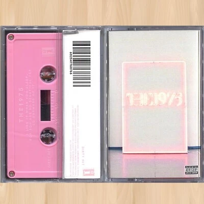 THE 1975 I like it when you sleep for you are so beautiful UO CASSETTE TAPE 0120 - Image 1 of 4