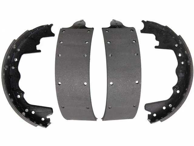 Rear Wagner Wagner Brake Shoe Set fits Dodge B2500 1998 98VXRJ - Image 1 of 1