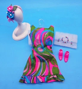 Barbie vintage SWIRLY CUE ASSOLUTAMENTE PERFETTA! - Foto 1 di 6