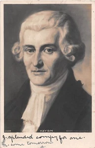1905 Joseph Haydn Austrian Musician Composer Postcard - Picture 1 of 2
