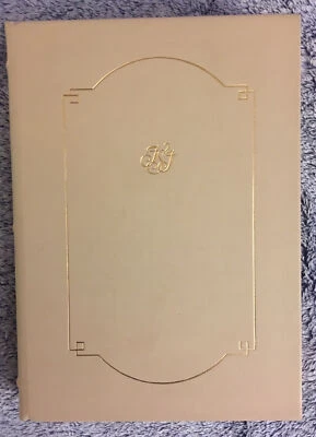 Franklin Library 100 Greatest The Great Gatsby F Scott Fitzgerald Notes - Image 1 of 4