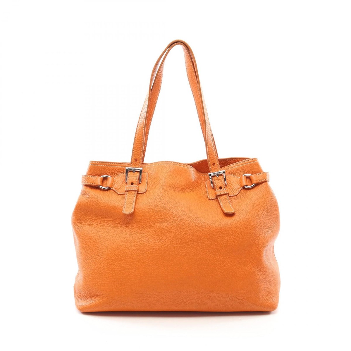 PRADA Totes Orange Bags & Handbags for Women for sale | eBay
