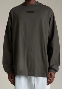 Essentials Fear Of God Ink Long sleeve Size S - Picture 1 of 4