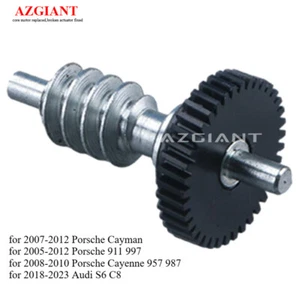 New SIDE MIRROR FOLD MOTOR GEAR for Porsche Cayman/Macan/Panamera/Boxster - Picture 1 of 24