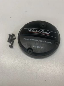 SHIMANO REEL PARTS / TR1000 Charter Special Left Side Plate - Picture 1 of 2