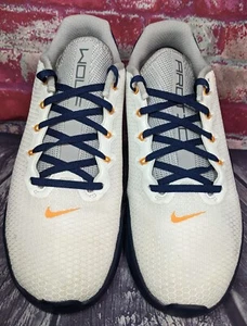 NIKE METCON 5 ARCTIC White Navy CJ5613 GINNASTICA ALLENAMENTO UOMO 10 44 - Foto 1 di 10