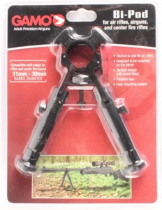 Gamo 621319054 Mayor Air Rifle Bi-Pod W/Foldable Legs - Picture 1 of 12