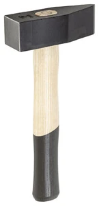 Martillo de piedra PICARD 1.250 g borde afilado con mango de fresno n.º 59 1/2 divisor - Imagen 1 de 1