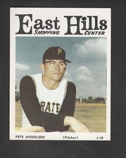 1966 East Hills PETE MIKKELSEN NM/MT  150253