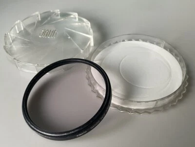 62mm 1A Skylight Filter With Case - Image 1 of 3