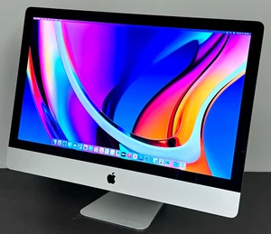 Apple iMac 27 Zoll Desktop Computer 5K RETINA Display | 1TB SSD Fusion | 16GB - Bild 1 von 11