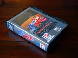 Zed Blade/Operation Ragnarok English AES • Neo Geo NGH System/Console • SNK NMK - Picture 1 of 4