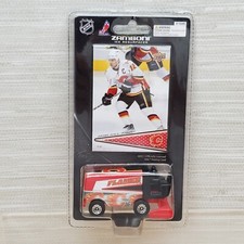 2008 Upper Deck Jerome Iginla Card And Zamboni New 