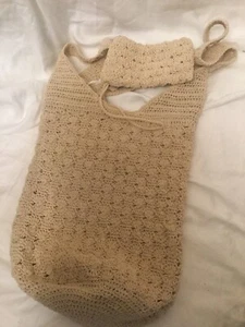 Sonoma Jean Company Crochet Bag and phone bag - Picture 1 of 4