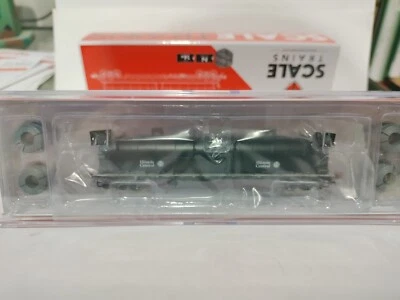 N scale ScaleTrains 48' Coil Car IC # 299630 - Image 1 of 3