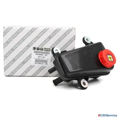 Serbatoio Vaschetta Liquido Olio Idroguida Alfa Romeo 159 Brera Spider 51880990 - Immagine 1 di 4