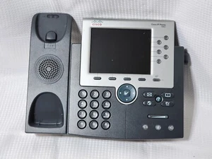 Telefono IP Cisco CP-7965 - Foto 1 di 2