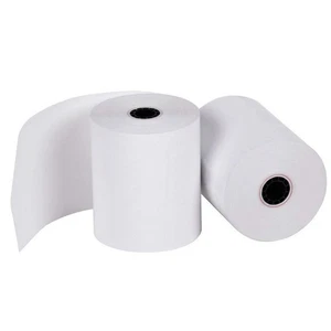 44mm (1-3/4") x 150' BOND registratore di cassa/calcolatrice carta ricevute - 10 NUOVI R... - Foto 1 di 5
