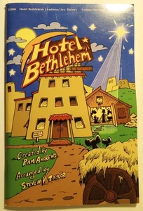 Hotel Bethlehem Christmas Songbook Pam Andrews Steven V. Taylor Integrity 2002 - Picture 1 of 7
