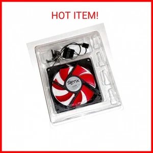 EFX-09-15 Effizio 92x25mm 15dBA 46CFM PC Computer Case Fan - - Picture 1 of 1