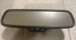2011-2017 Audi A8 A8L S8 Rear View Mirror Auto Dim Compass 4H0 857 511 AJK OEM - Picture 1 of 9