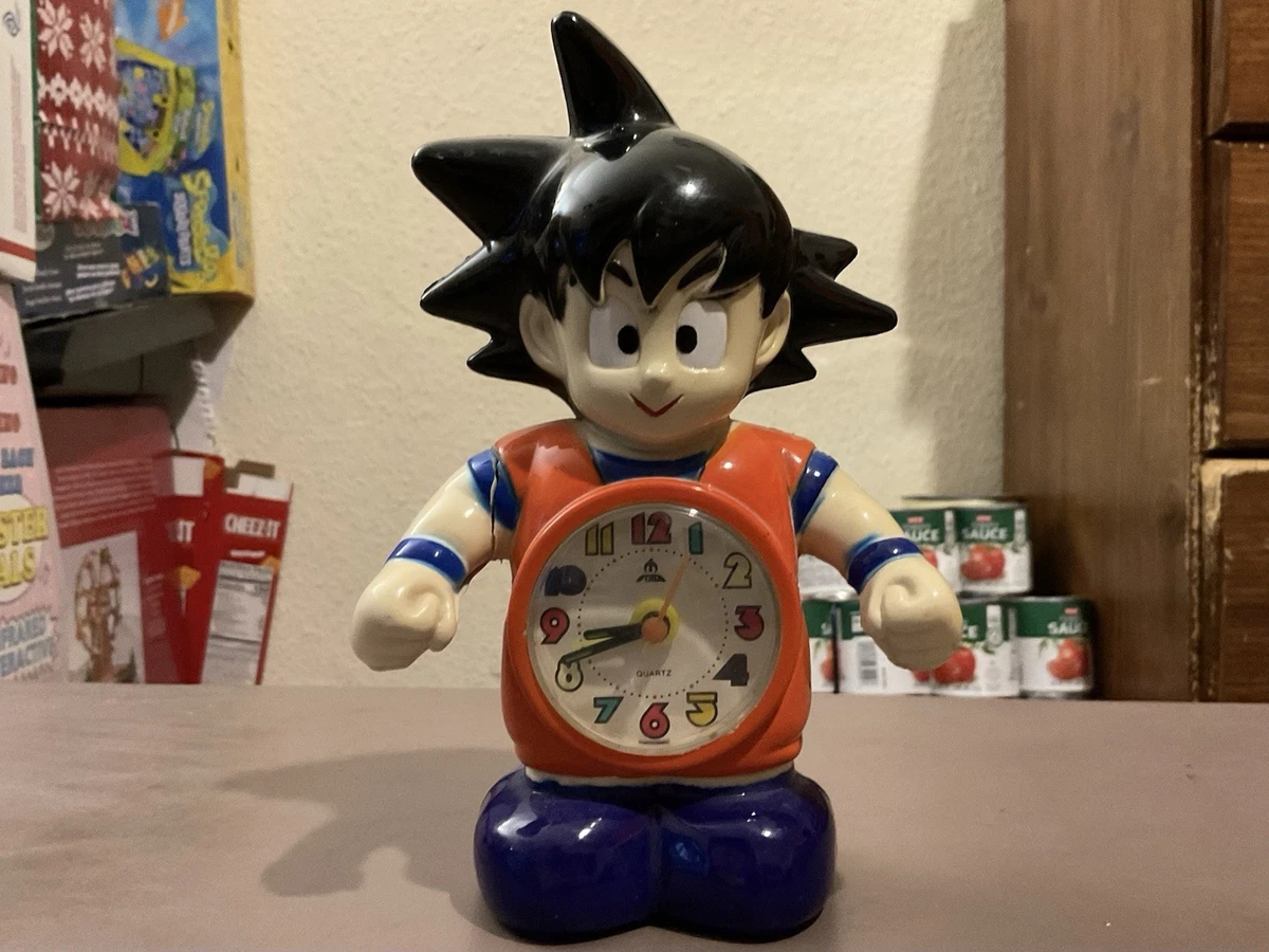 Dragon Ball Clock Indiana Collectible Dragonball Z Anime Items for