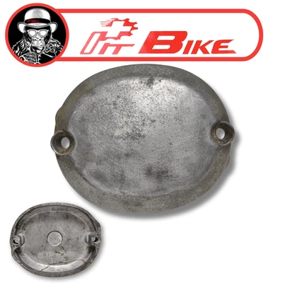 Honda CB100 XL100 SL125 CB125S Points Cover Housing Side Engine Motor USED - Image 1 of 4