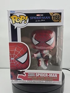 Friendly Neighborhood Spider-man Funko Pop 1158 - Picture 1 of 6