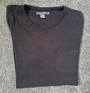 Mens French Connection FCUK Designer T-shirt - Size XL - Ex Condition - Picture 1 of 4