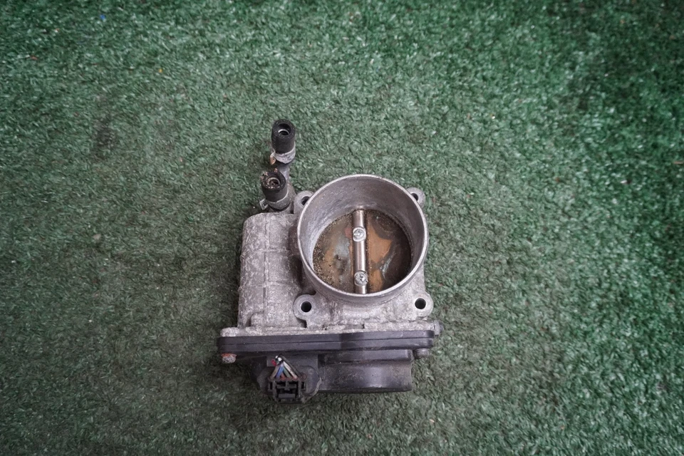 2008 2009 2010 NISSAN ROGUE 2.5L THROTTLE BODY OEM 05184349AE - Image 1 of 4