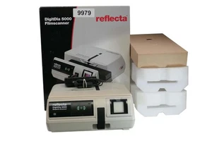 Reflecta DigitDia 5000 Filmscanner | BOXED - Bild 1 von 3